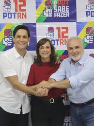 PDT do RN nega escolha prévia de candidato para o Senado
