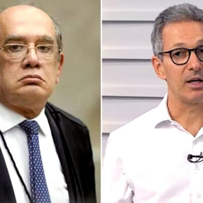 PGR arquiva representação contra Gilmar Mendes por declaração sobre Zema