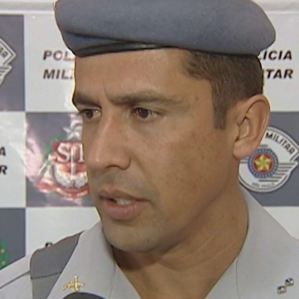PM de SP aposenta tenente-coronel suspeito de feminicídio com salário integral