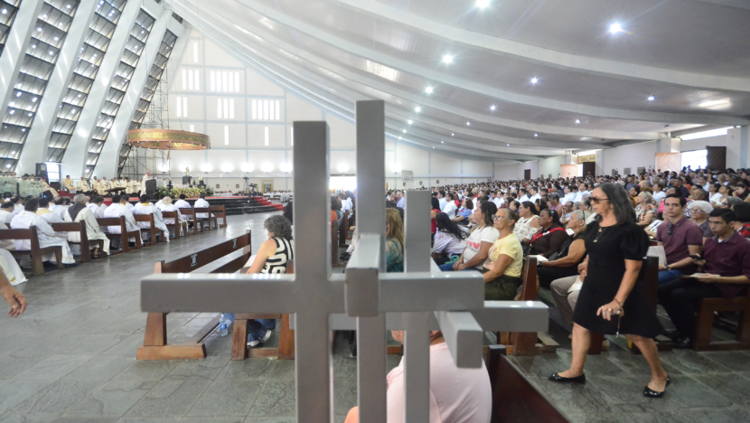 Programação da Semana Santa 2026 da Arquidiocese de Natal