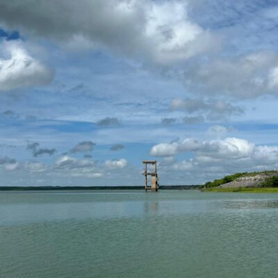 Reservatórios do Rio Grande do Norte acumulam 42,82% da capacidade