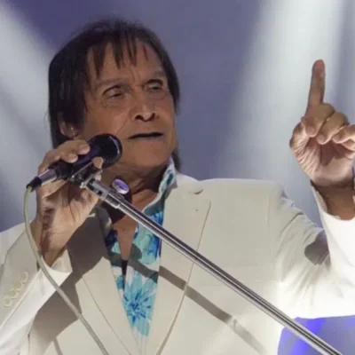 Roberto Carlos é atração principal no Parque do Povo em junho