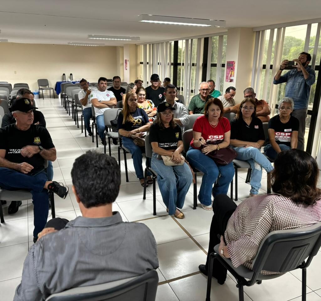 Servidores da saúde do RN convocam indicativo de greve por reposição salarial