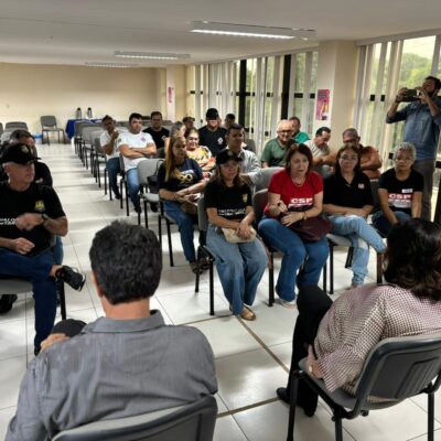 Servidores da saúde do RN convocam indicativo de greve por reposição salarial