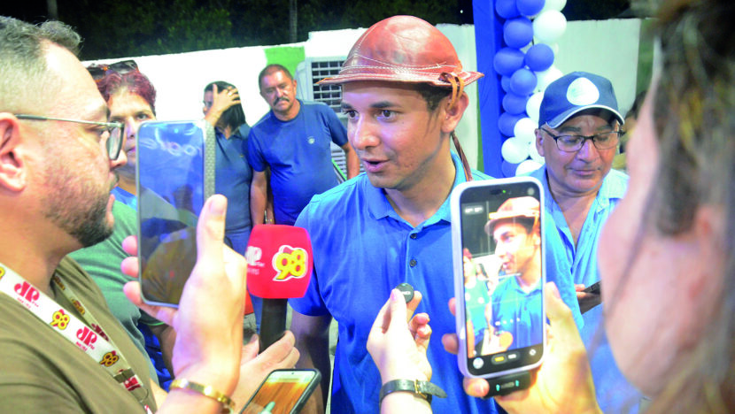 TRE-RN determina remoção de pesquisa por suspeita de viés contra Allyson Bezerra