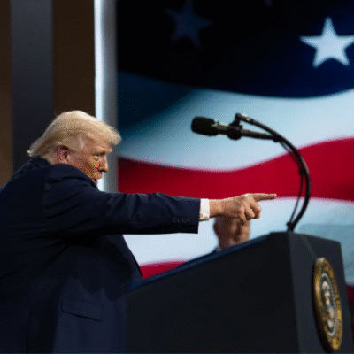 Trump ameaça destruir civilização inteira se acordo com Irã não for feito