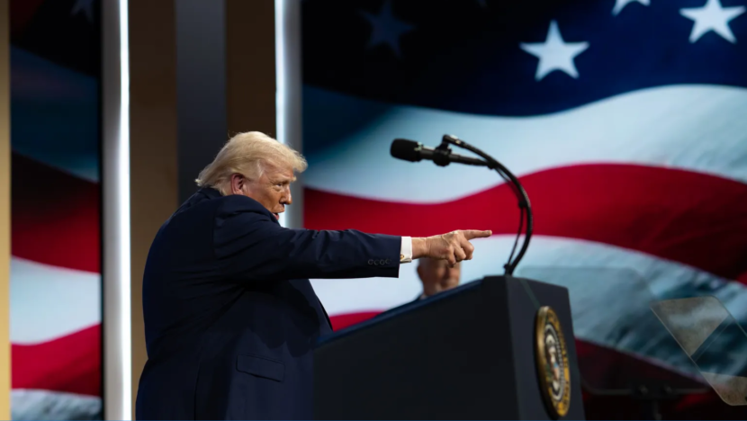 Trump ameaça destruir civilização inteira se acordo com Irã não for feito