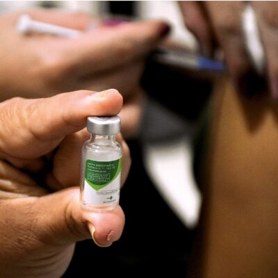 Vacinação nas escolas estaduais do RN começa em maio com 422 unidades atendidas