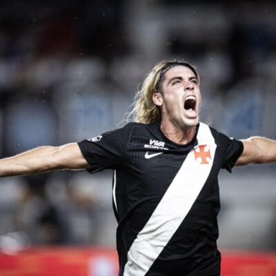 Vasco vence Paysandu por 2 a 0 e amplia vantagem na Copa do Brasil