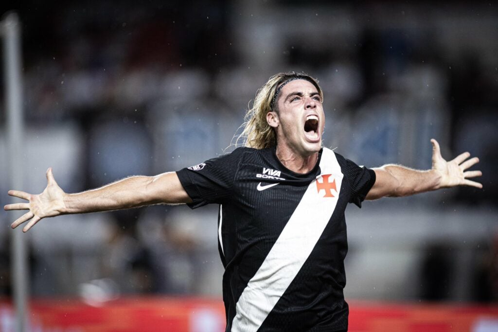 Vasco vence Paysandu por 2 a 0 e amplia vantagem na Copa do Brasil