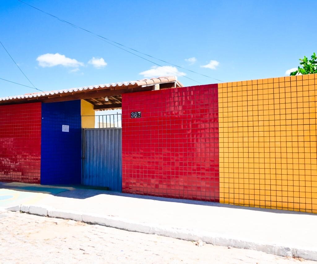 PREFEITURA DE CURRAIS NOVOS ANUNCIA REFORMA DA ESCOLA MUNICIPAL AUSÔNIO ARAÚJO COM INVESTIMENTO DE R$ 660 MIL