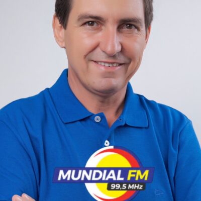 Com nova fase na Rádio Mundial FM, vereador G Charles estreia programa repaginado aos sábados