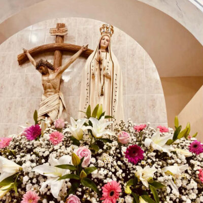 Festa de Nossa Senhora de Fátima 2026 acontece de 09 a 13 de maio em Currais Novos