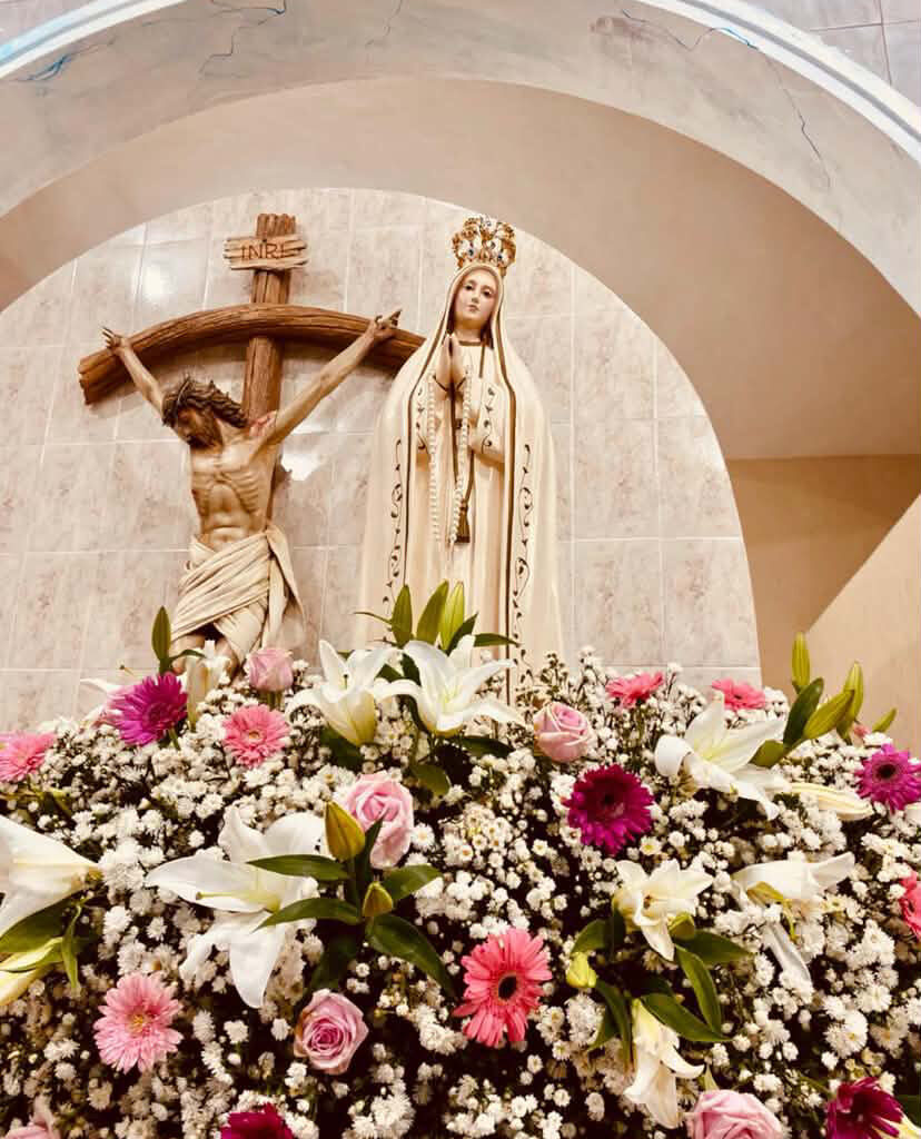 Festa de Nossa Senhora de Fátima 2026 acontece de 09 a 13 de maio em Currais Novos