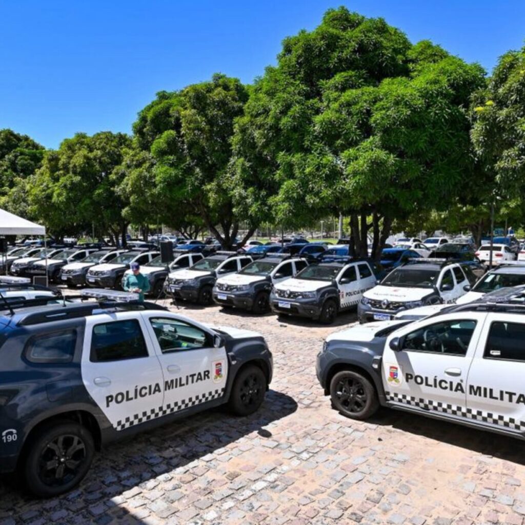 Deputado Ezequiel Ferreira viabiliza 2 viaturas semi blindadas para Currais Novos