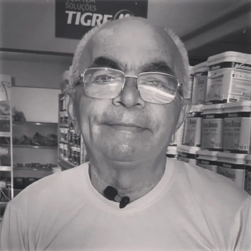 Luto no comércio de Currais Novos: morre o empresário Zenilson Alves do Nascimento