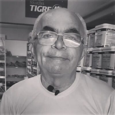 Luto no comércio de Currais Novos: morre o empresário Zenilson Alves do Nascimento