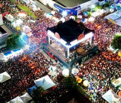 Palco 360° está confirmado na Festa de Sant’Ana 2026 em Currais Novos, anuncia prefeito Lucas Galvão