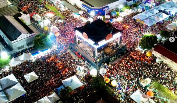 Palco 360° está confirmado na Festa de Sant’Ana 2026 em Currais Novos, anuncia prefeito Lucas Galvão