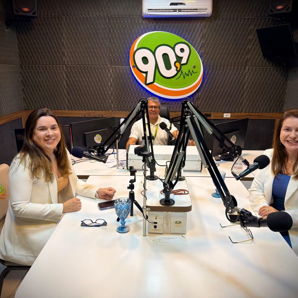Advogadas Milena Galvão e Flávia Maia destacam direitos trabalhistas e previdenciários de quem trabalha sem carteira assinada