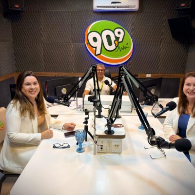 Advogadas Milena Galvão e Flávia Maia destacam direitos trabalhistas e previdenciários de quem trabalha sem carteira assinada