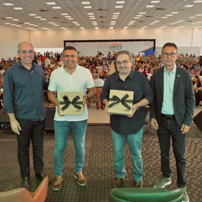 Álvaro Dias defende ação rígida contra facções no RN e responsabilidade fiscal