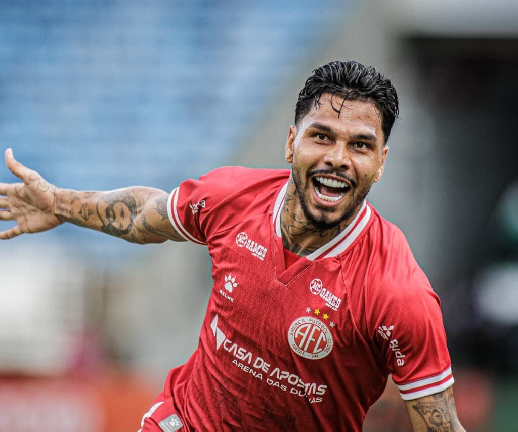 América-RN goleia Laguna por 5 a 0 na Arena das Dunas