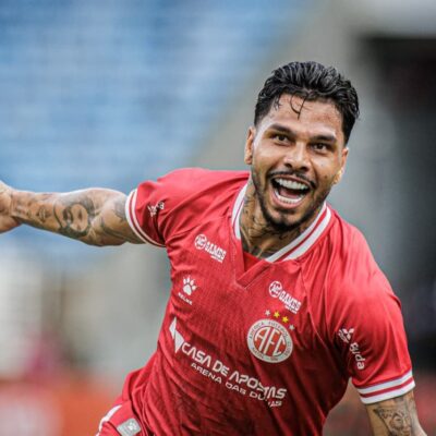 América-RN goleia Laguna por 5 a 0 na Arena das Dunas