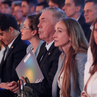 Ancelotti divulga convocados da seleção brasileira para a Copa do Mundo 2026