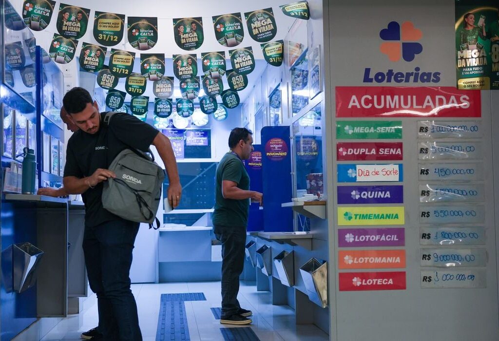 Apostas para Mega-Sena 30 Anos começam neste domingo