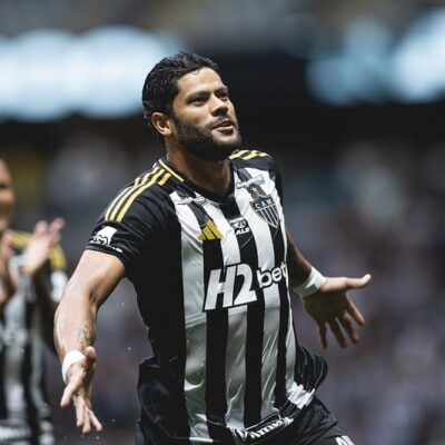 Atlético-MG encerra contrato com Hulk e prepara despedida especial