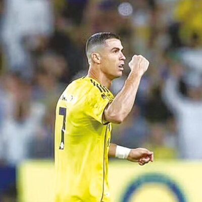 Cristiano Ronaldo adquire participação na empresa dona da CazéTV