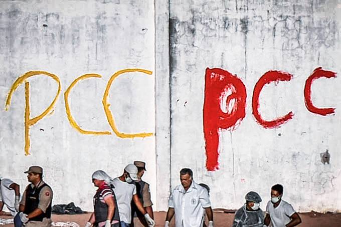 EUA vão classificar PCC e Comando Vermelho como organizações terroristas