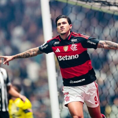 Flamengo vence por W.O. após cancelamento contra Independiente Medellín na Libertadores