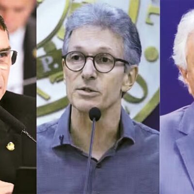 Gravações abalam direita com disputa e denúncias de financiamentos partidários