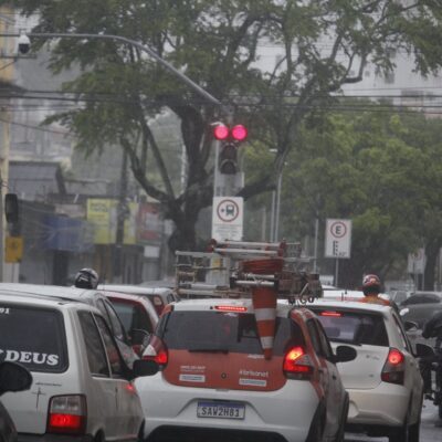 Inmet emite alertas de chuvas intensas e ventos fortes para o RN neste Dia das Mães
