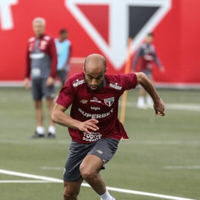 Lucas Moura terá cirurgia e não joga mais em 2026 após lesão grave