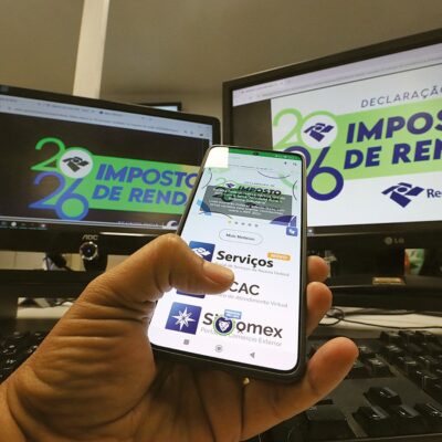 Mais de 170 mil no RN ainda não entregaram declaração do IRPF 2026