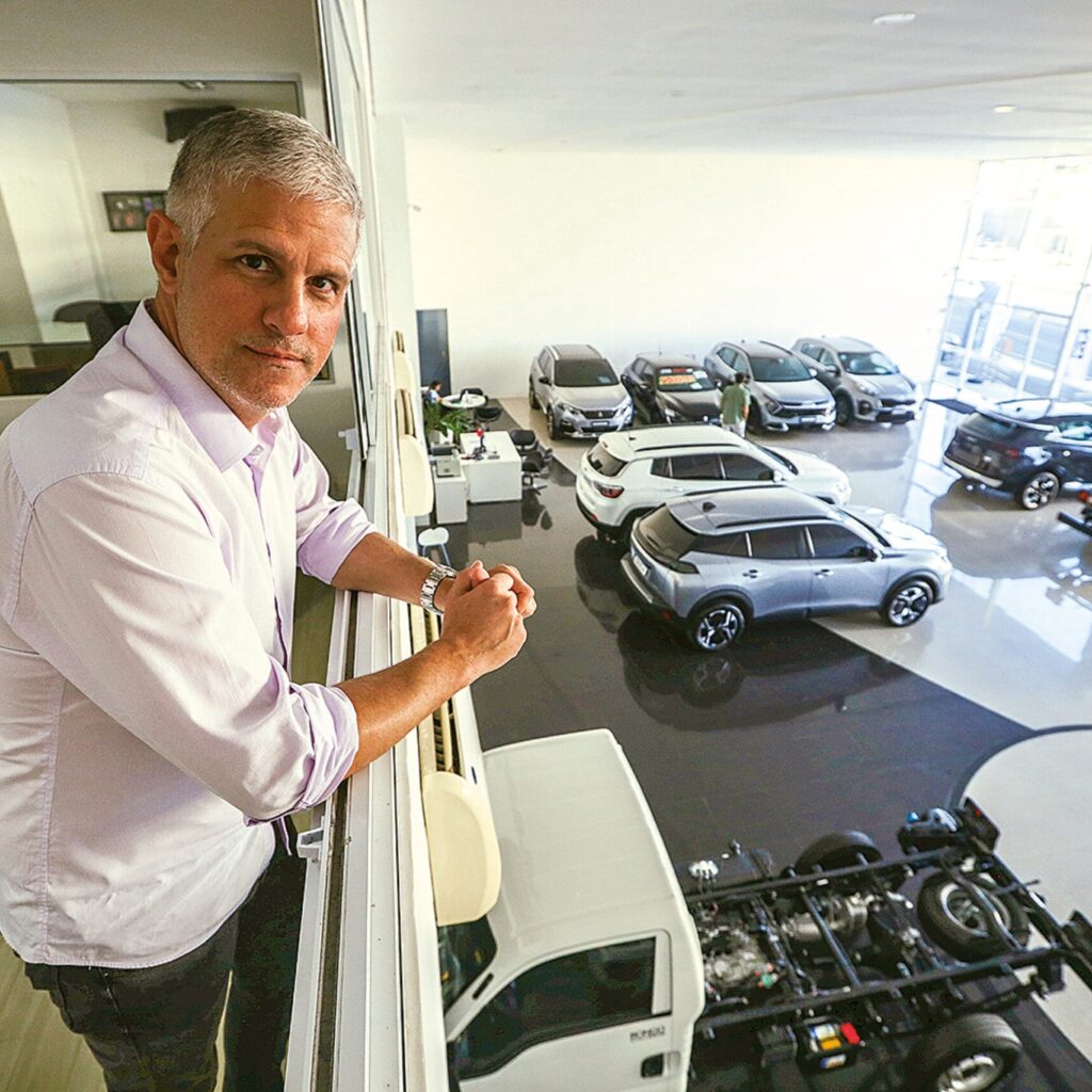 Mercado automotivo do RN cresce mais de 20% em 2026 impulsionado por motos e carros chineses