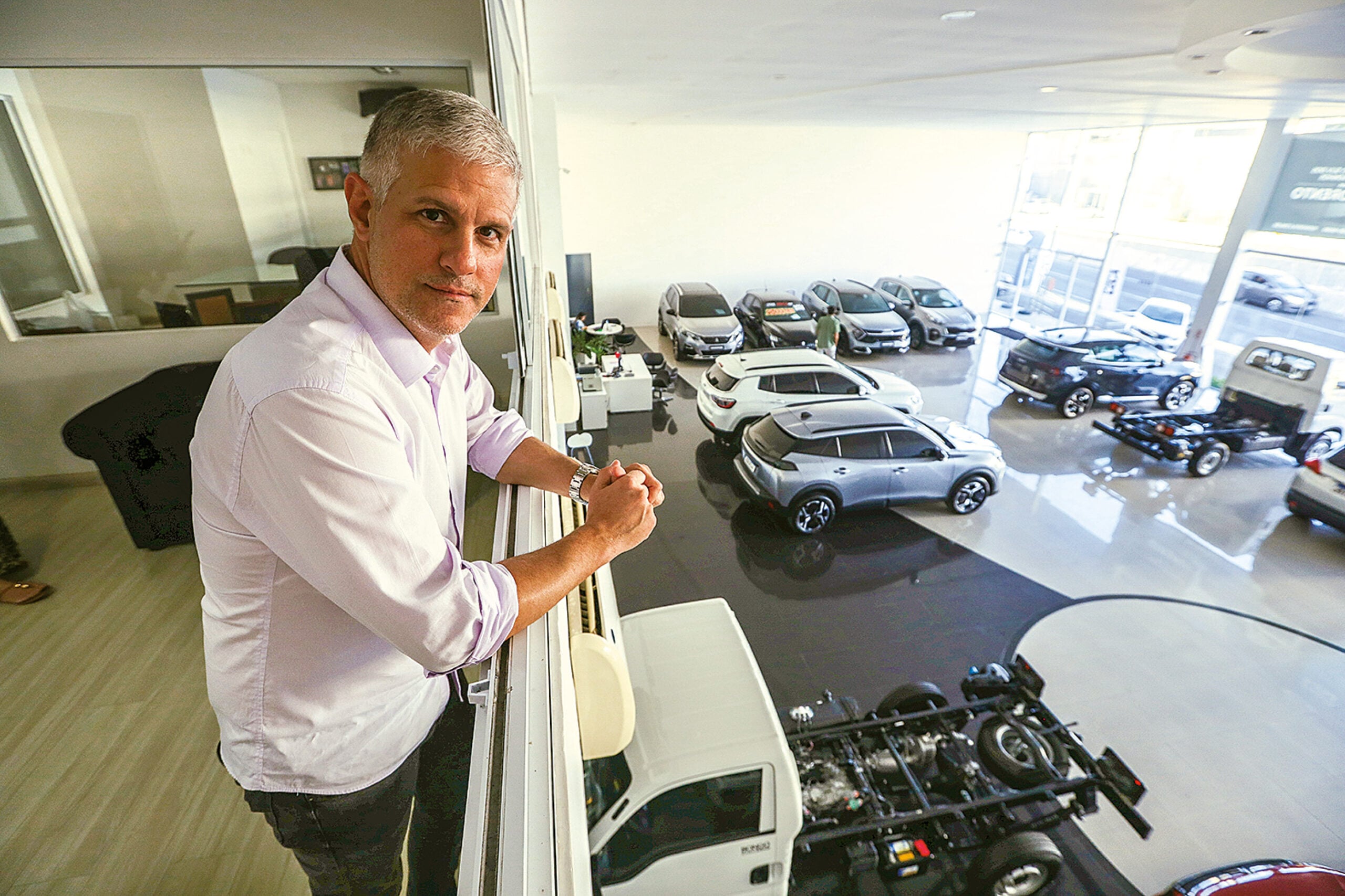 Mercado automotivo do RN cresce mais de 20% em 2026 impulsionado por motos e carros chineses