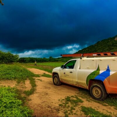 Neoenergia Cosern alerta produtores rurais sobre cuidado com rede elétrica no RN