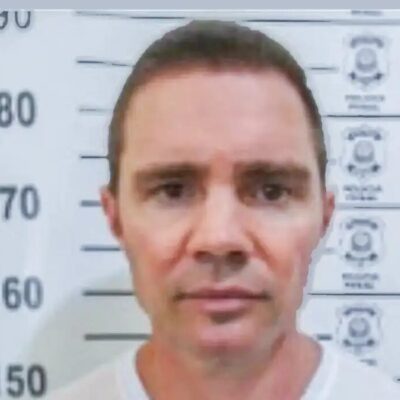 PF reforça segurança em instalações onde está Daniel Vorcaro