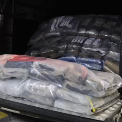 Polícia apreende quase 900 kg de skunk em caminhão no interior do RN