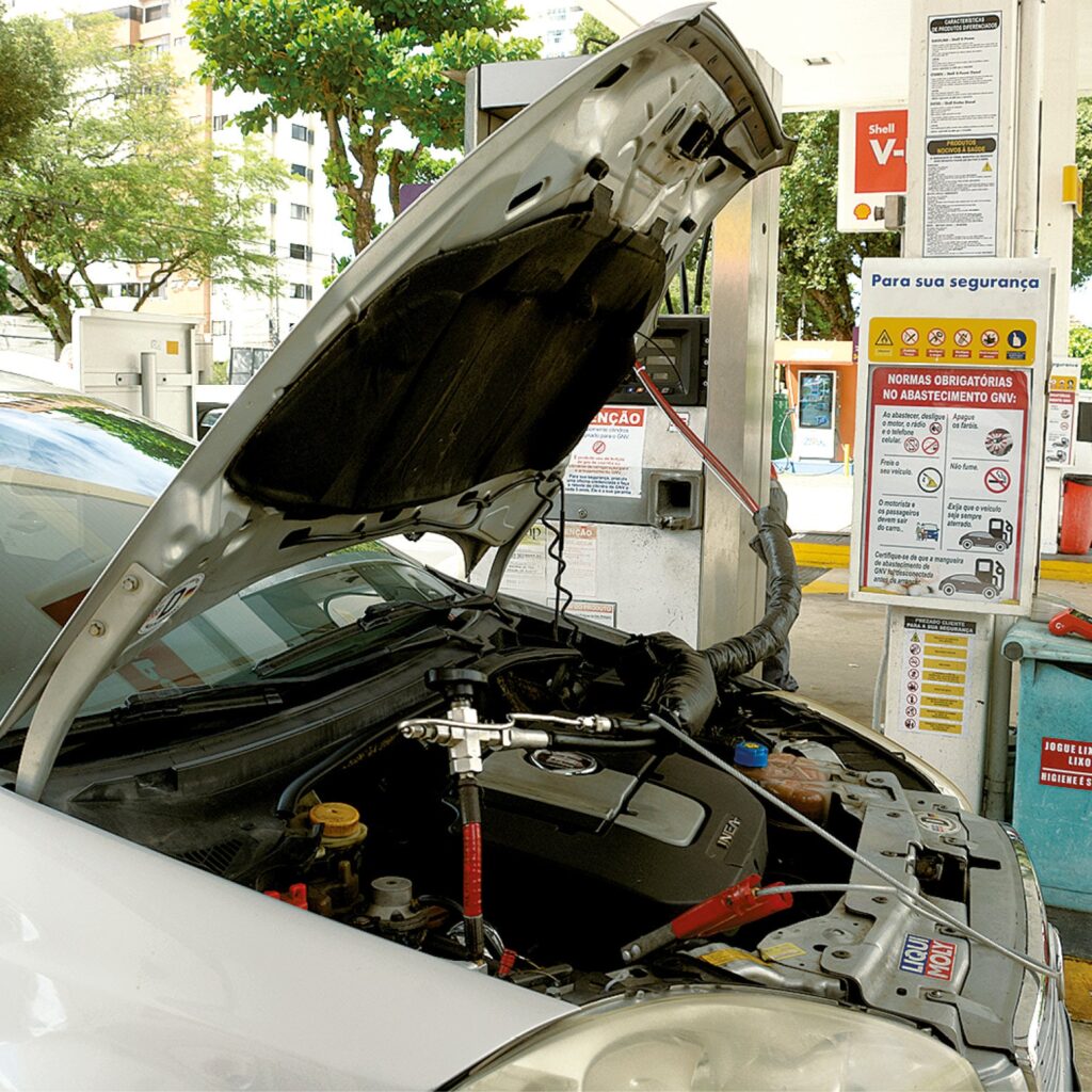 Preço do GNV no RN sobe em maio após sequência de reduções