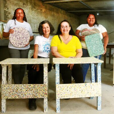 Reciclagem no RN promove renda e inclusão social com projeto Pró-Catadores