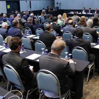 Sinduscon-RN integra nova gestão da CBIC para mandato 2026/2029