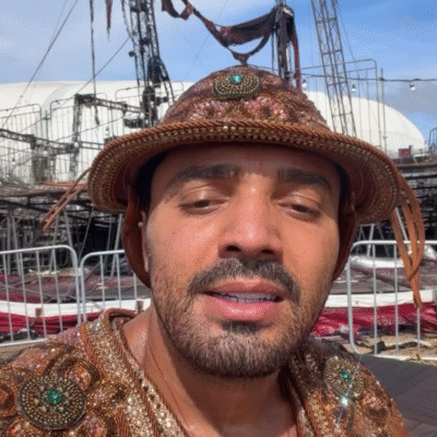 Tirullipa nega vaquinha para reconstrução do Circo do Tiru após incêndio