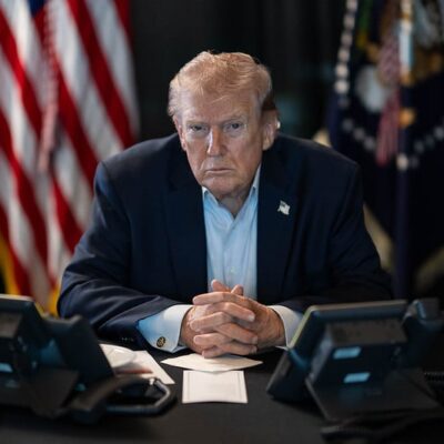 Trump ameaça Irã e alerta sobre urgência em conflito no Oriente Médio