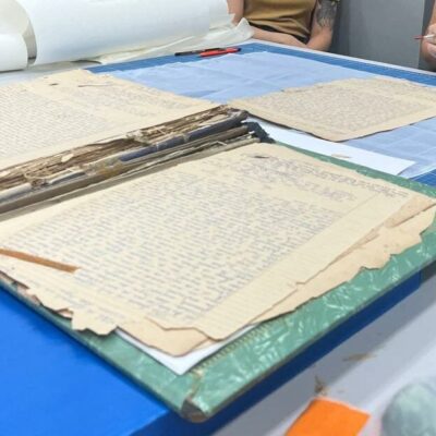 UFRN digitaliza acervo fundiário histórico do Rio Grande do Norte