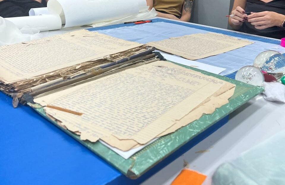 UFRN digitaliza acervo fundiário histórico do Rio Grande do Norte